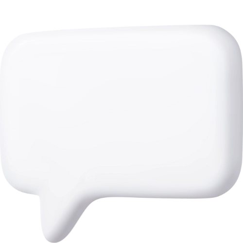 Speech Bubble