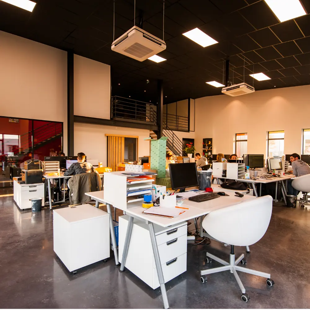 Big Offices