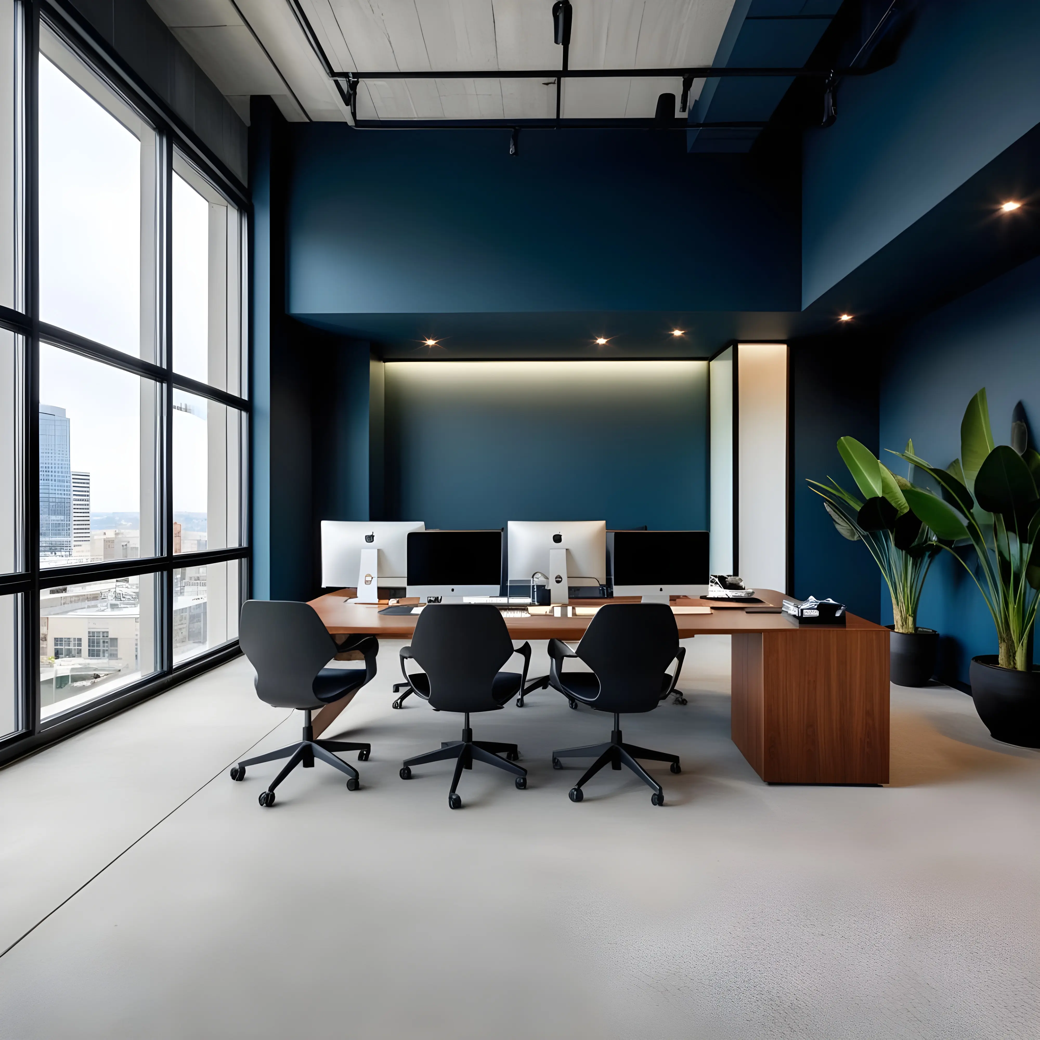Virtual Offices