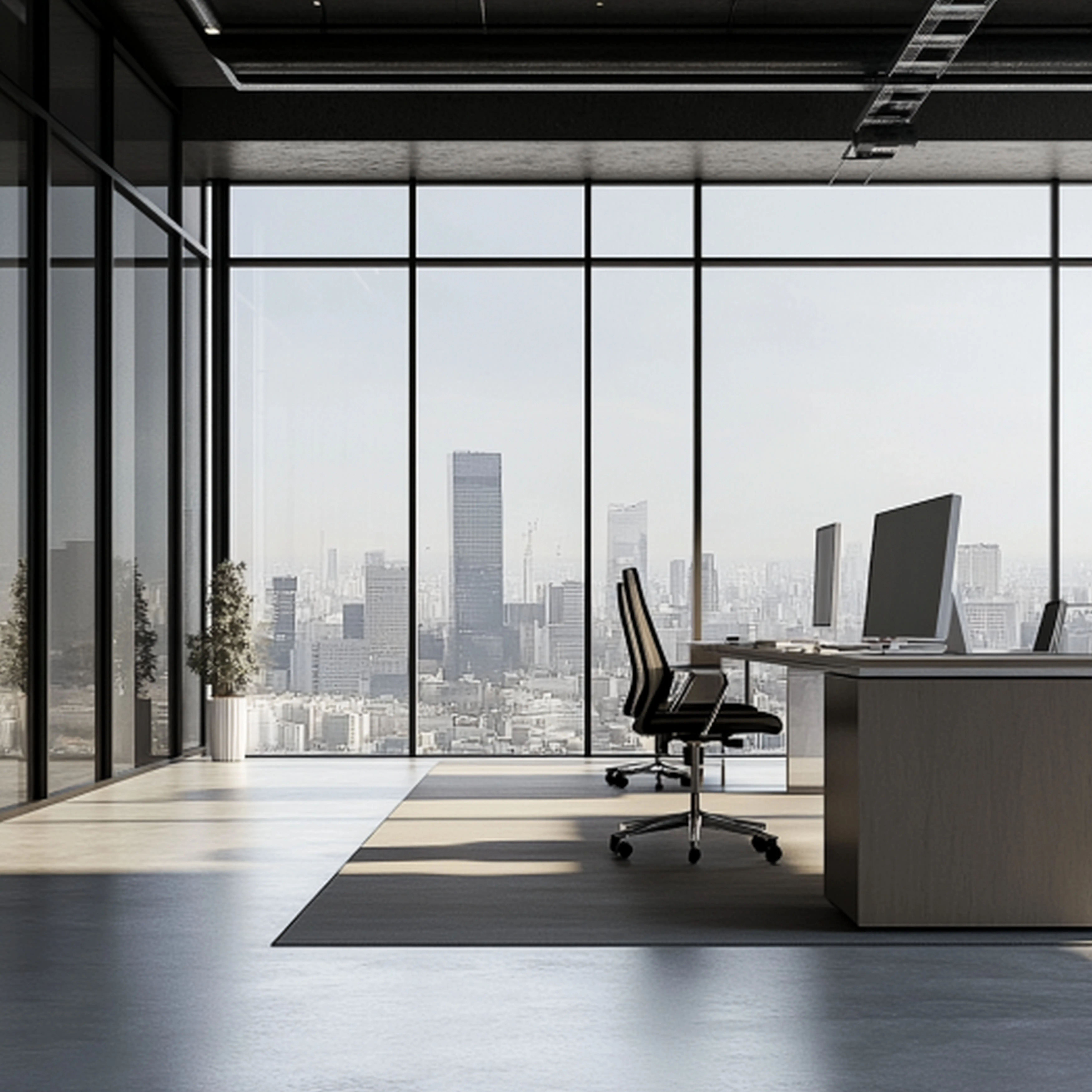 Shared Office