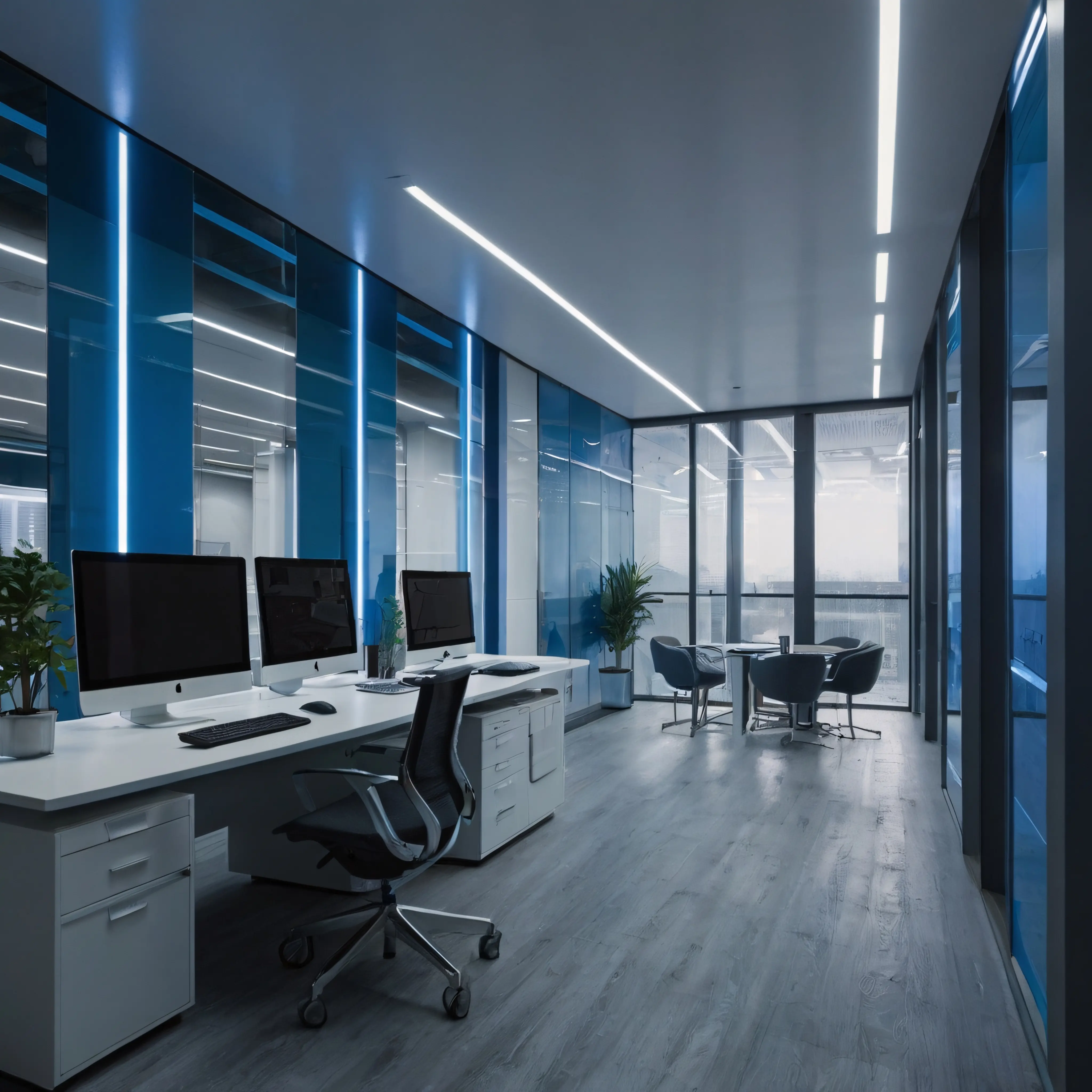 Co-Working Space