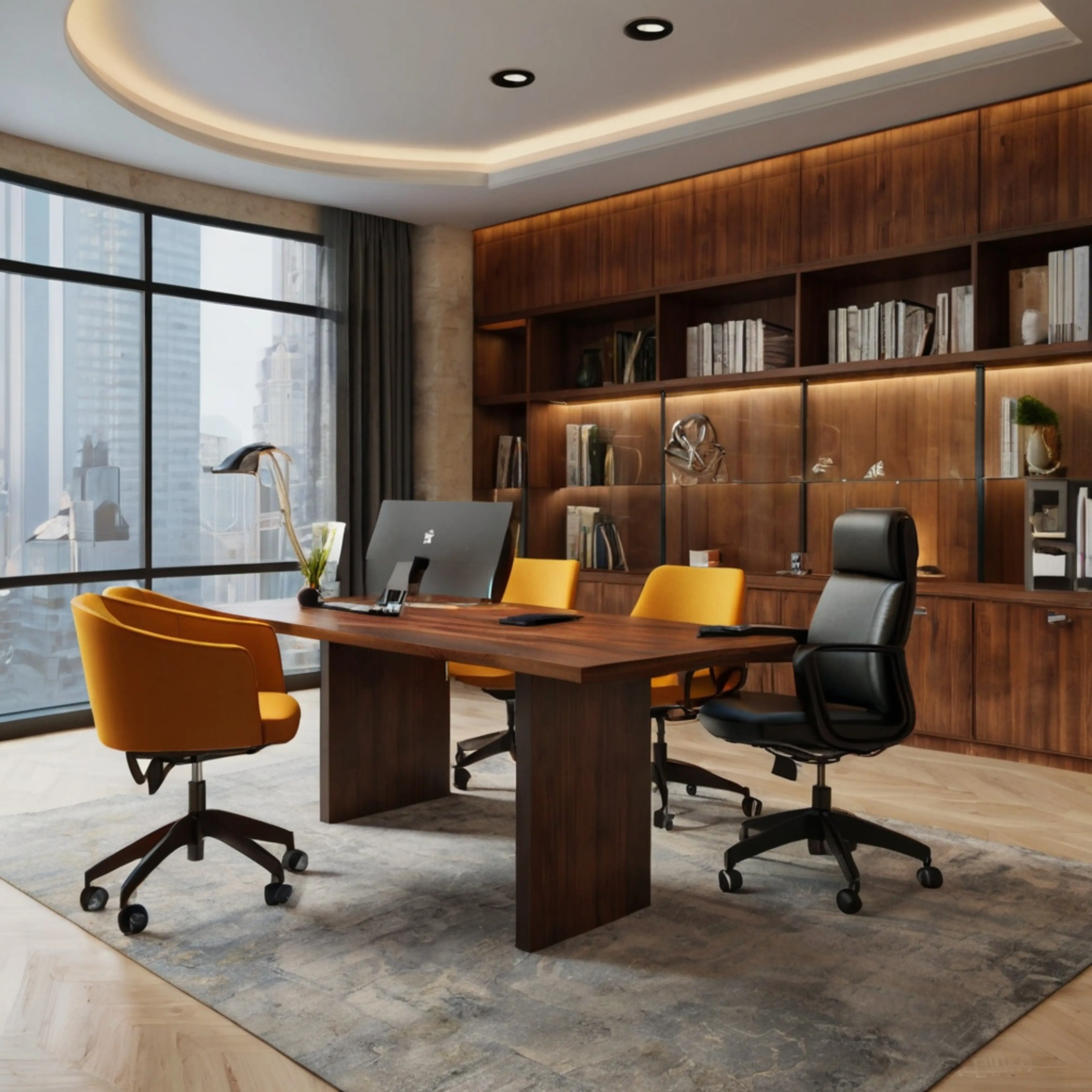 Meeting Rooms